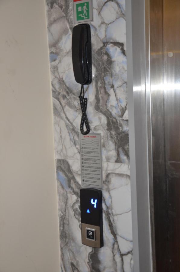 Vama Taksim Hotel Istanbul Exterior photo
