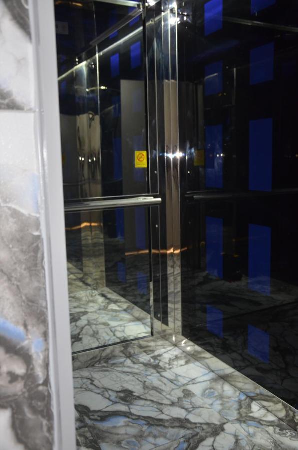 Vama Taksim Hotel Istanbul Exterior photo