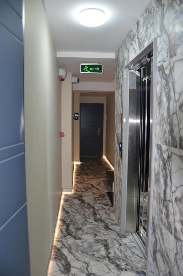 Vama Taksim Hotel Istanbul Exterior photo