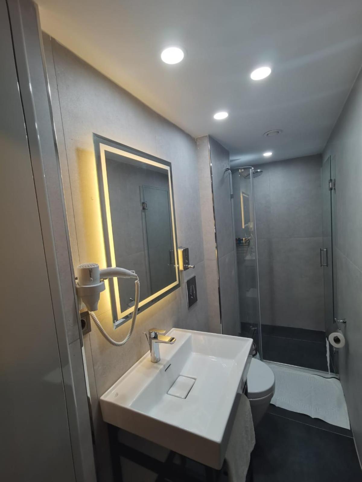 Vama Taksim Hotel Istanbul Exterior photo