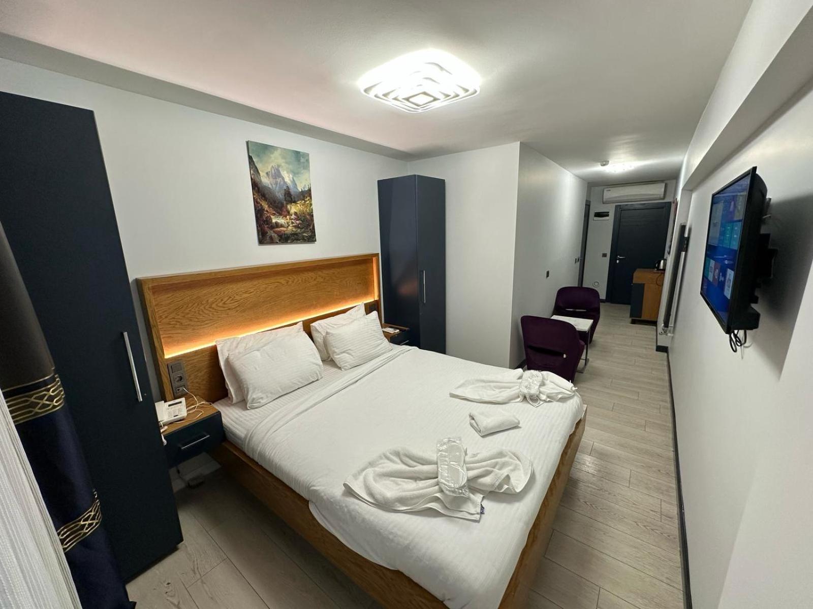 Vama Taksim Hotel Istanbul Exterior photo