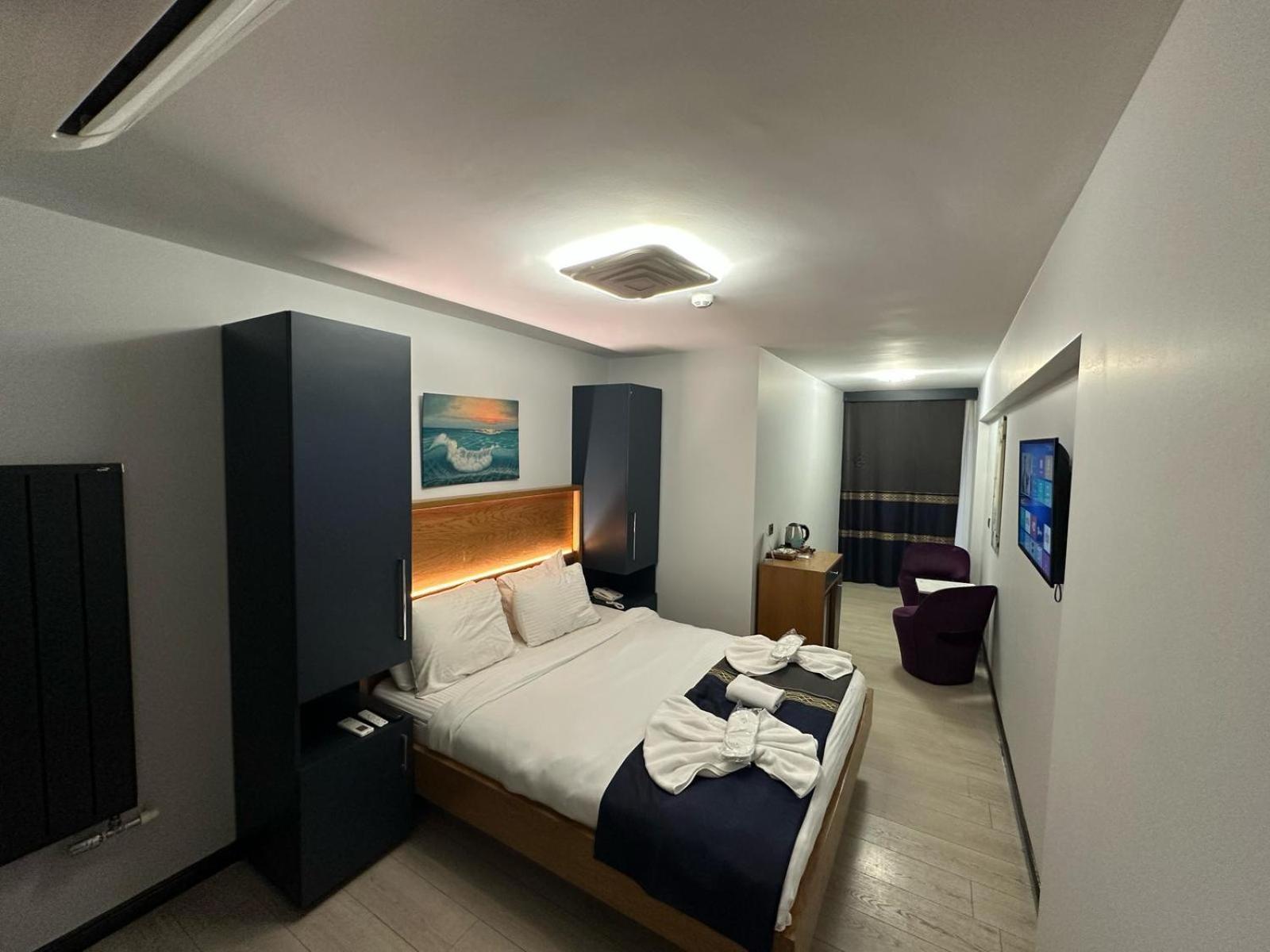 Vama Taksim Hotel Istanbul Exterior photo